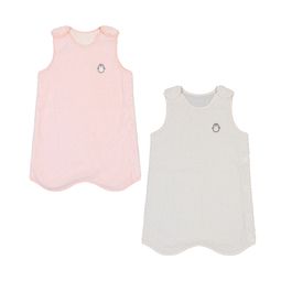 압소바 페기 퍼 수면조끼 A2711906
