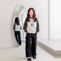 버블트리 [Q113]굿데이기모상하복