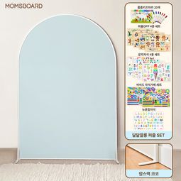맘스보드 코코보드 울트라 + 맘스랙(코코) + 달달깔롱 퍼즐SET