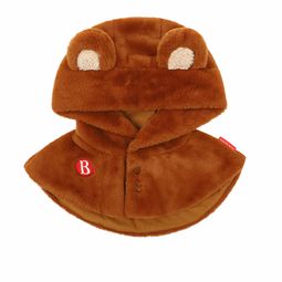 베베드피노 베어 후드 바라클라바_BP54AH304
