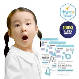 바이오메라 프로바이오틱스 키즈 3개 (30포x3)