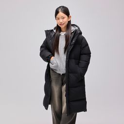 행텐 틴즈 행텐틴즈 롱 다운 점퍼_100(14540-013-802-49)