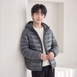 행텐 틴즈 행텐틴즈 경량 퀼팅 후드 점퍼_044(14590-010-801-41)