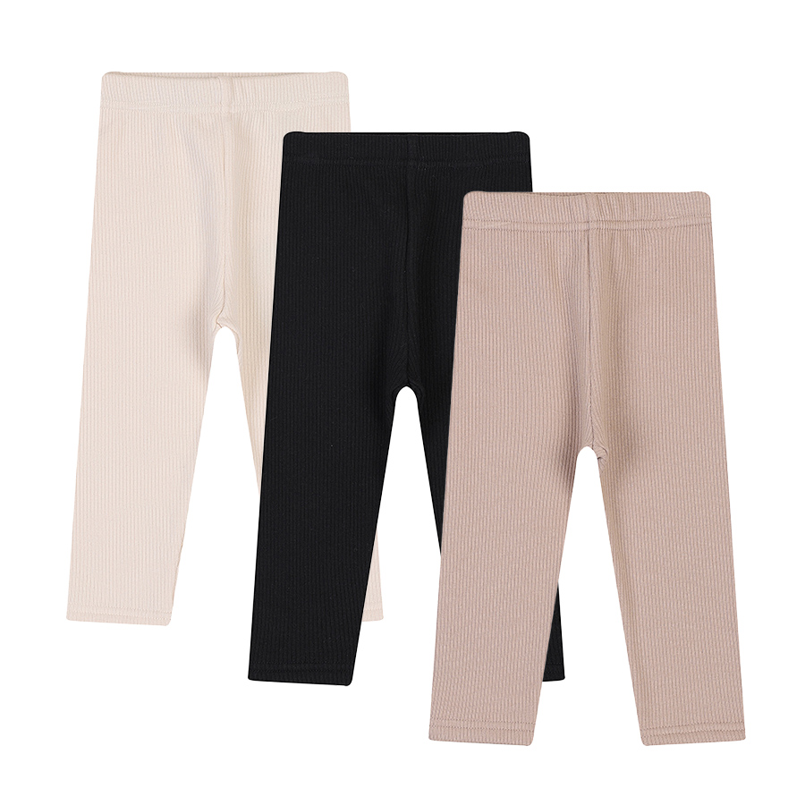 [아가방 겨울]레브밍크골지레깅스(IVORY,BLACK,BEIGE)_01S752005