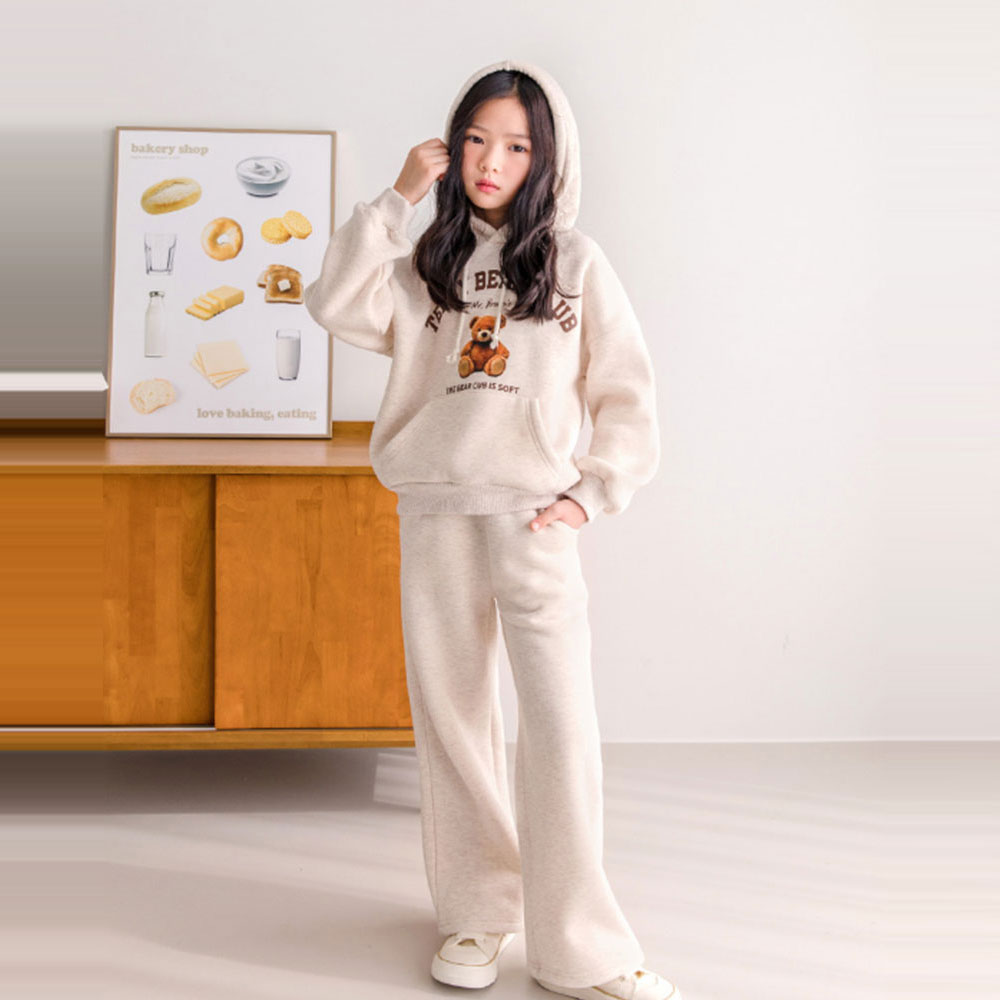 버블트리 [Q107]키치베어기모상하복