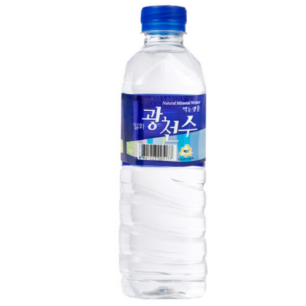 일화 광천수 500ml