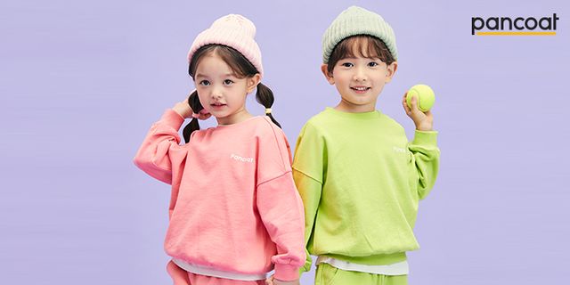 [팬콧키즈] 보리단독  봄신상 오픈 맨투맨/셋업/원피스/레깅스