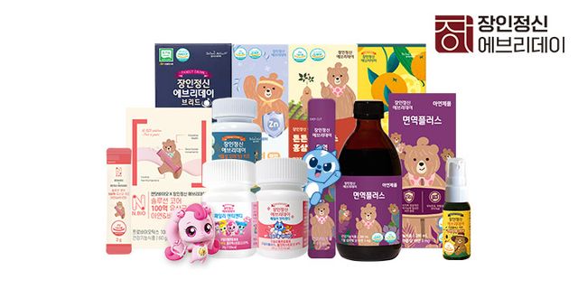 [장인정신에브리데이] 엘더베리 아연시럽 면역락플러스 280ml 3+1병 (푸어러 4개증정)외 할인전
